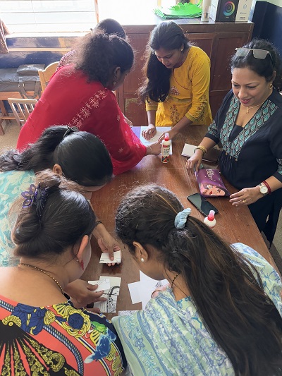 Report on International Women’s Day Celebration for the Mata–Palak Groups